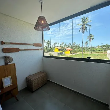 Villa Casa Natture Patacho Pôrto de Pedras Exterior foto